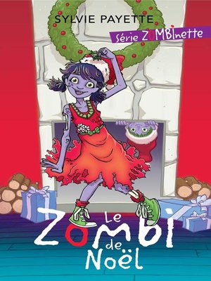 cover image of Le Zombi de Noël